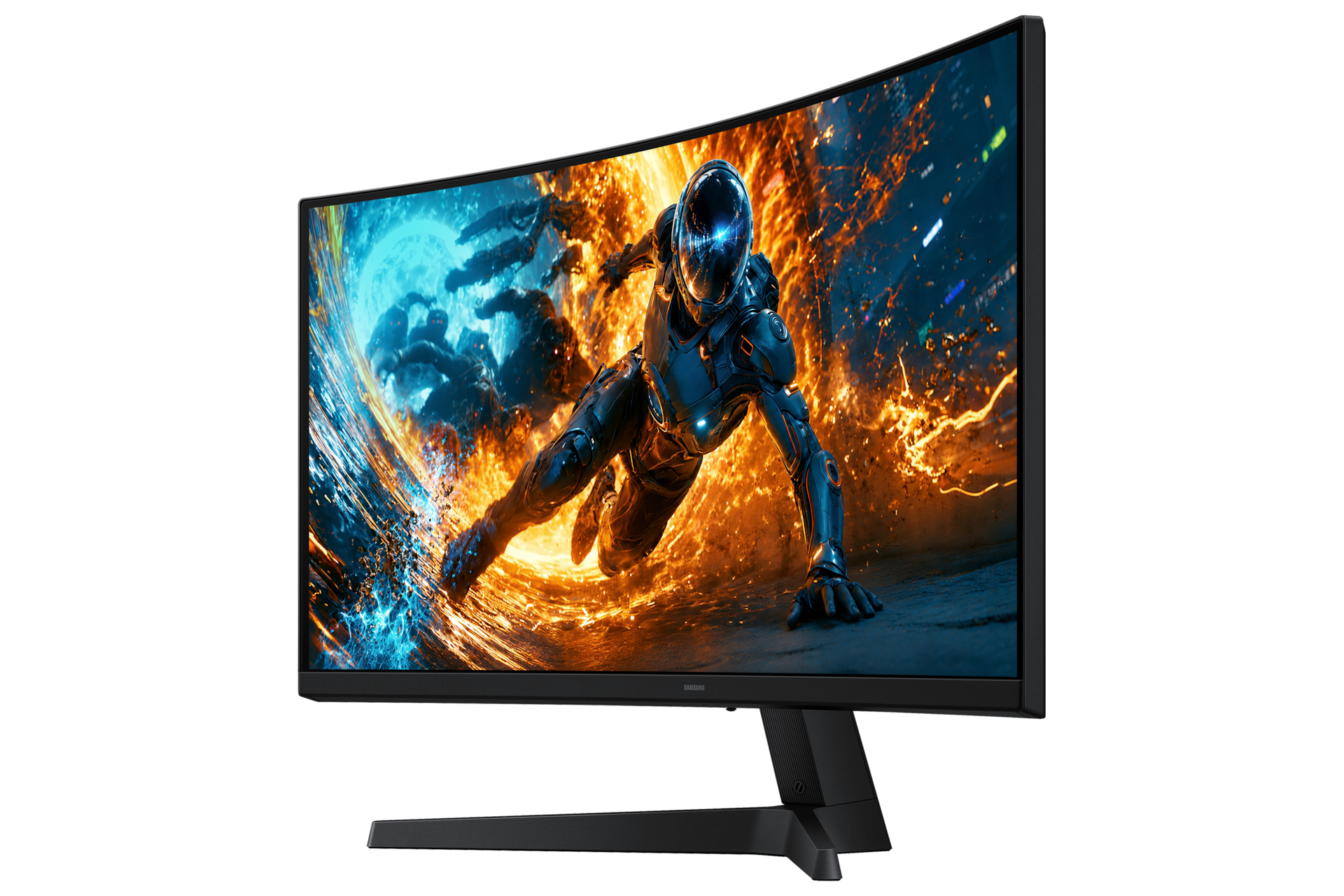 34 Inch Odyssey G5 G55H Ultra WQHD 180Hz Gaming Monitor (2026)
