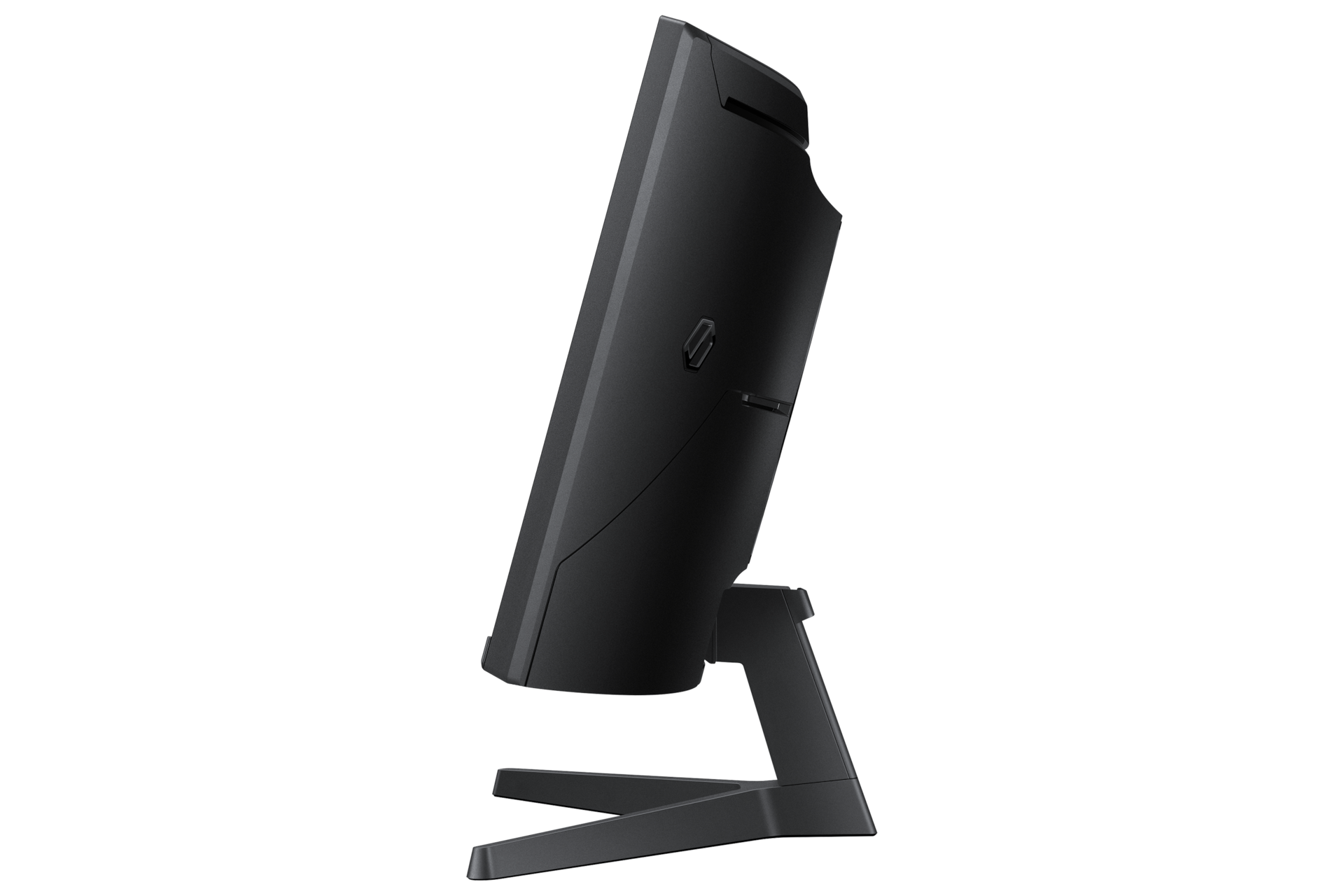 34 Inch Odyssey G5 G55H Ultra WQHD 180Hz Gaming Monitor Tilt Black 