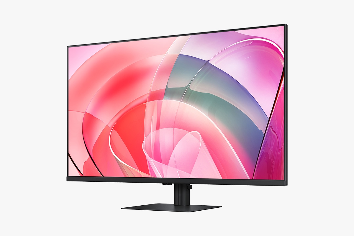 37" ViewFinity S7 S70D UHD Monitor Black