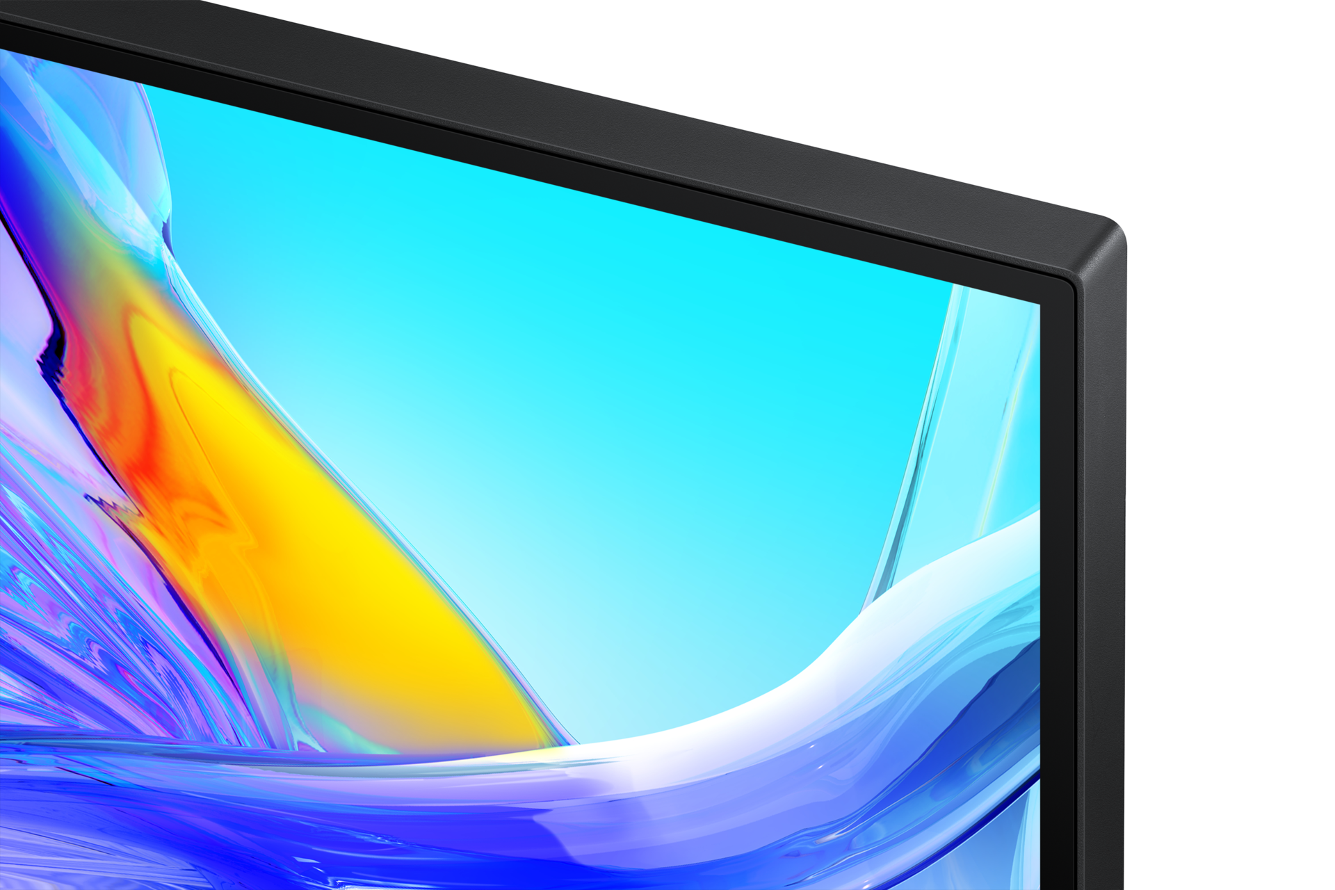 37" ViewFinity S8 S80UD UHD Monitor Detail1 Black 