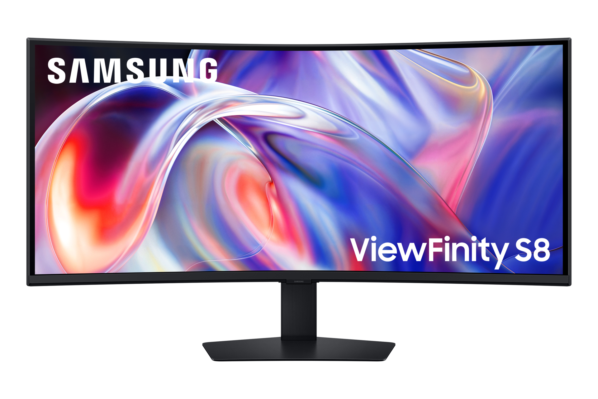 40" ViewFinity S8 S85TH 5K2K WUHD 144Hz Monitor Front2 Black 