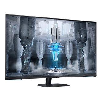 43 inch Odyssey Neo G7 Gaming Monitor | Samsung Canada