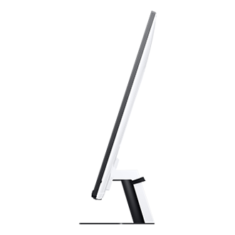 tilt-backward White