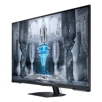 43 inch Odyssey Neo G7 Gaming Monitor | Samsung Canada