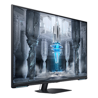 43 inch Odyssey Neo G7 Gaming Monitor | Samsung Canada