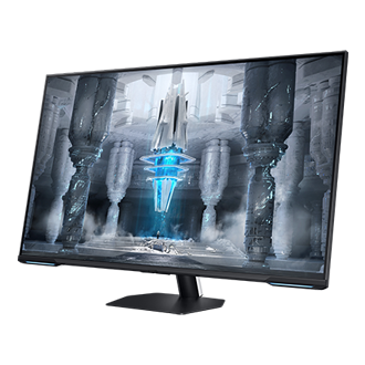 43 inch Odyssey Neo G7 Gaming Monitor | Samsung Canada