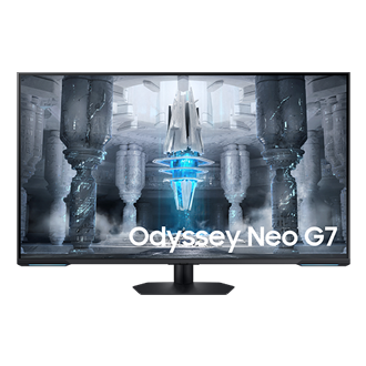 ▷ Samsung Monitor curvo 32 WQHD Odyssey G5 (LC32G55TQBNXZA) ©