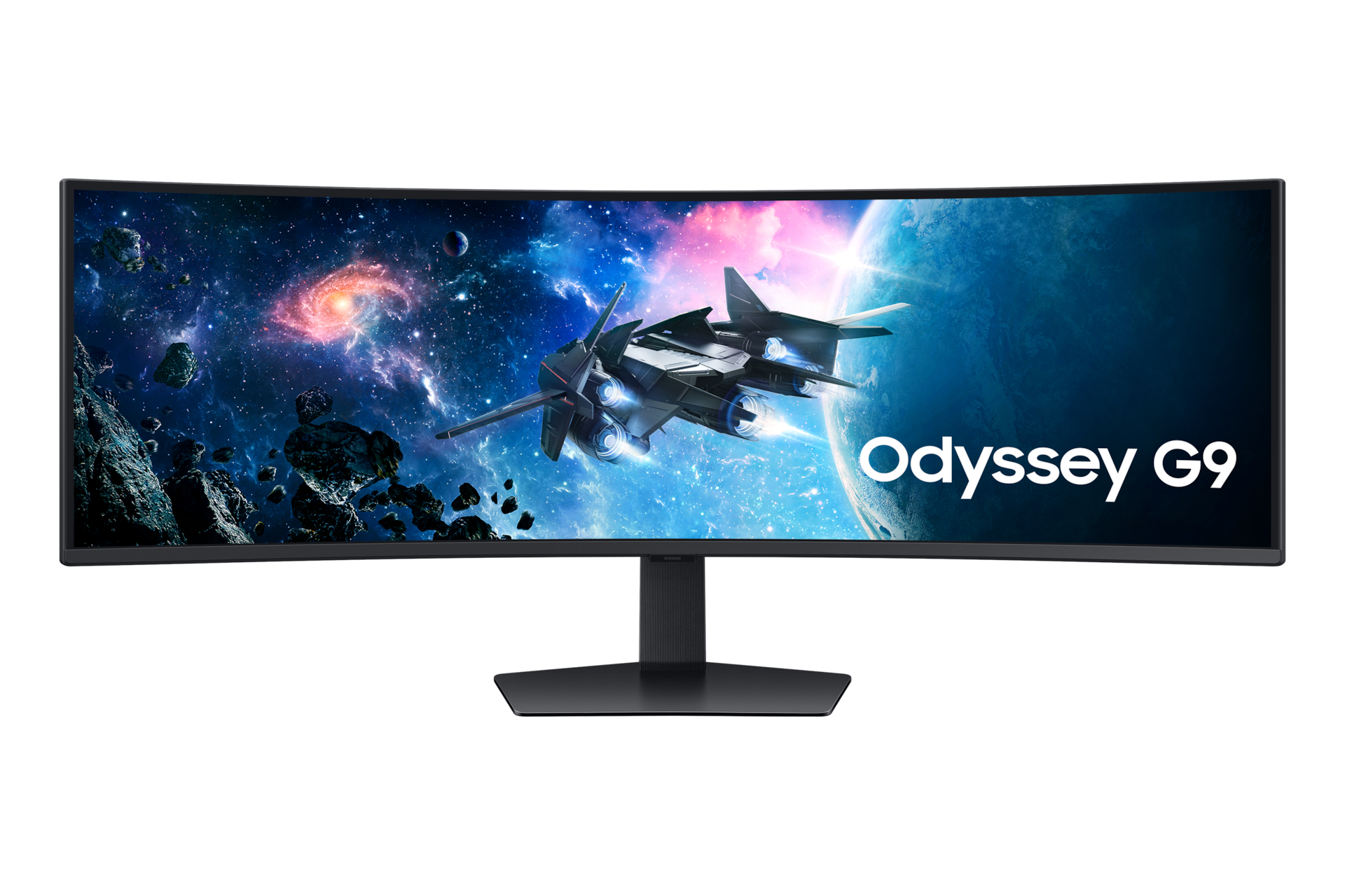 49 Odyssey G9 Gaming Monitor with 240Hz Refresh Rate