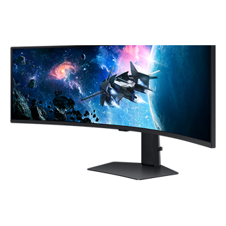 49" Odyssey G9 Gaming Monitor with 240Hz Refresh Rate | Samsung Canada