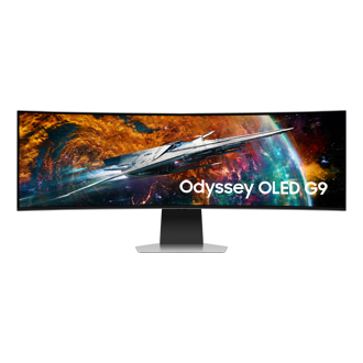 Samsung 49" Odyssey OLED G9 Gaming Monitor G95SC