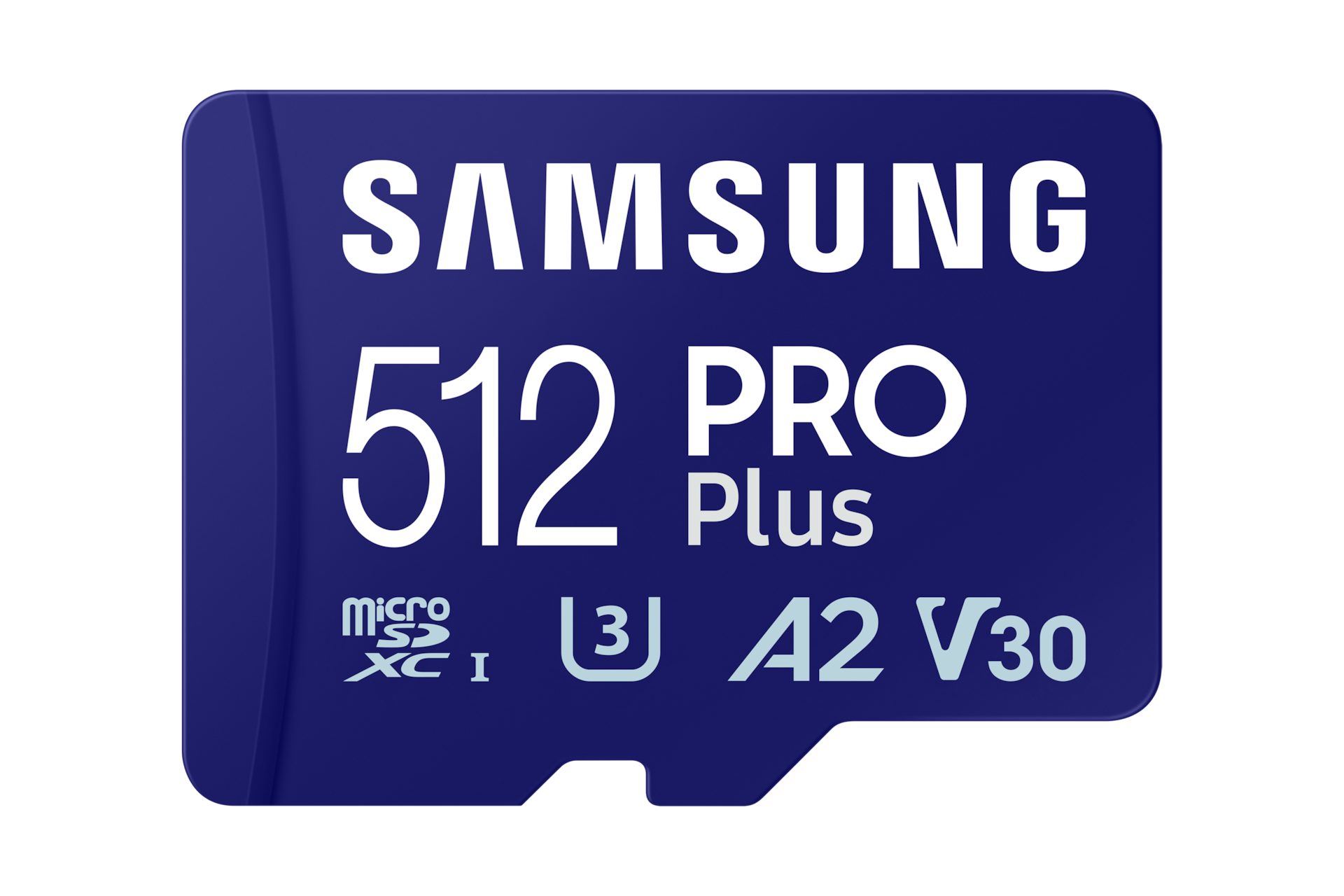 Image of Samsung Samsung PRO Plus MicroSD 512GB