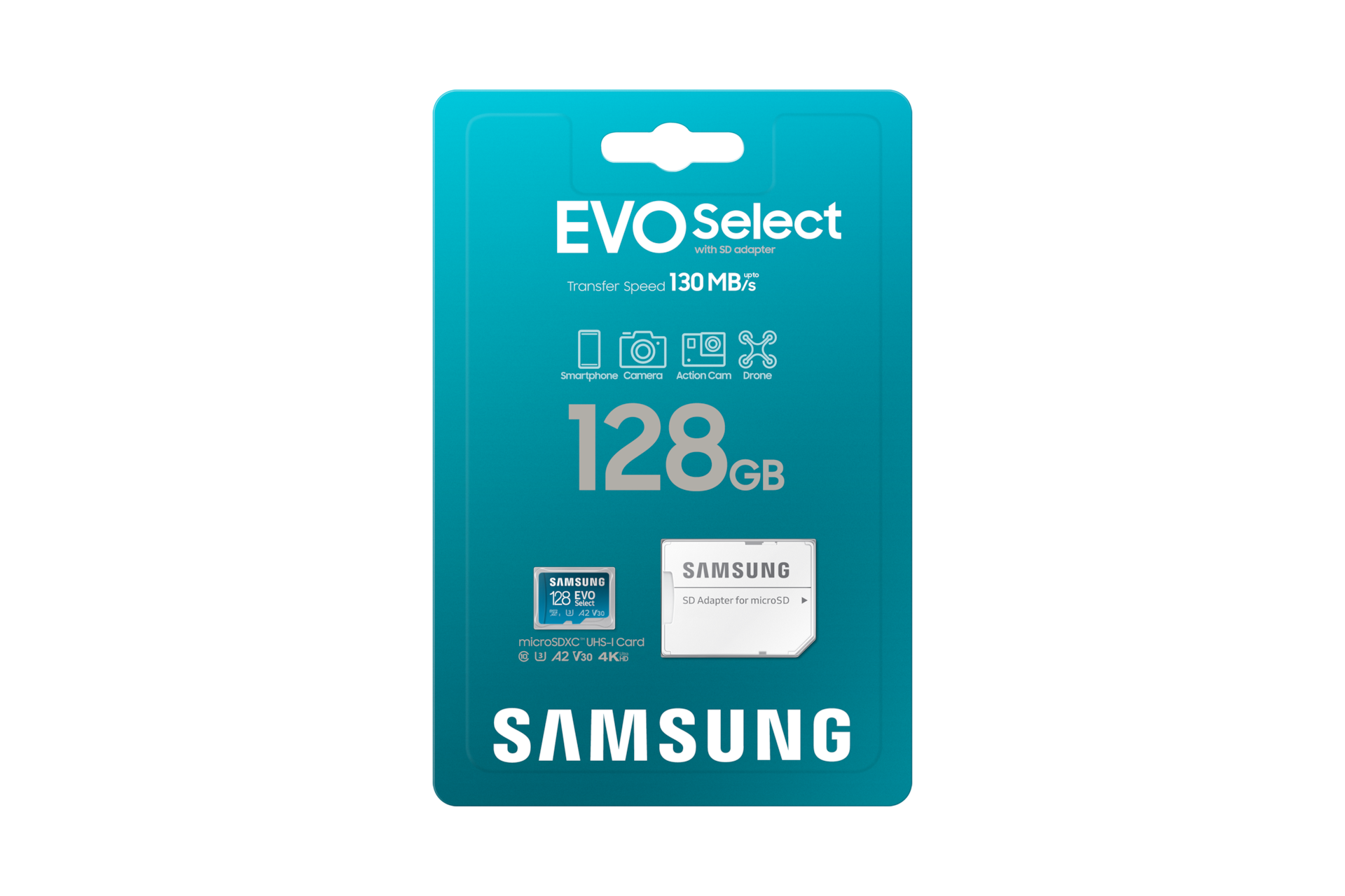 EVO Select microSD Card(2021)