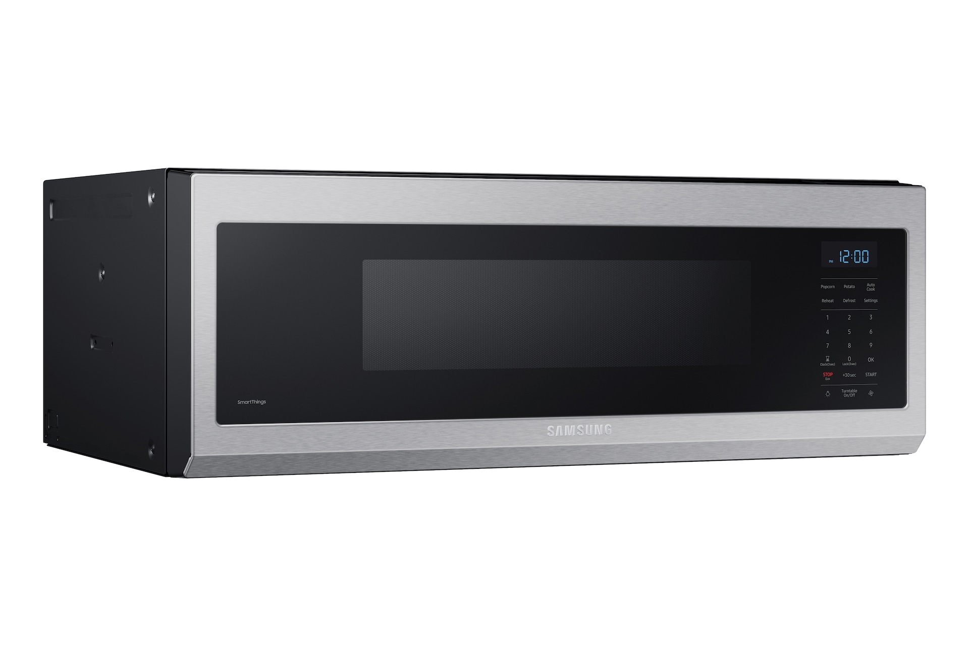 1.1 cu.ft. Slim Over the Range Microwave with 400CFM | Samsung Canada
