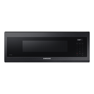 1.1 cu.ft. Low Profile Over the Range Microwave with 550CFM