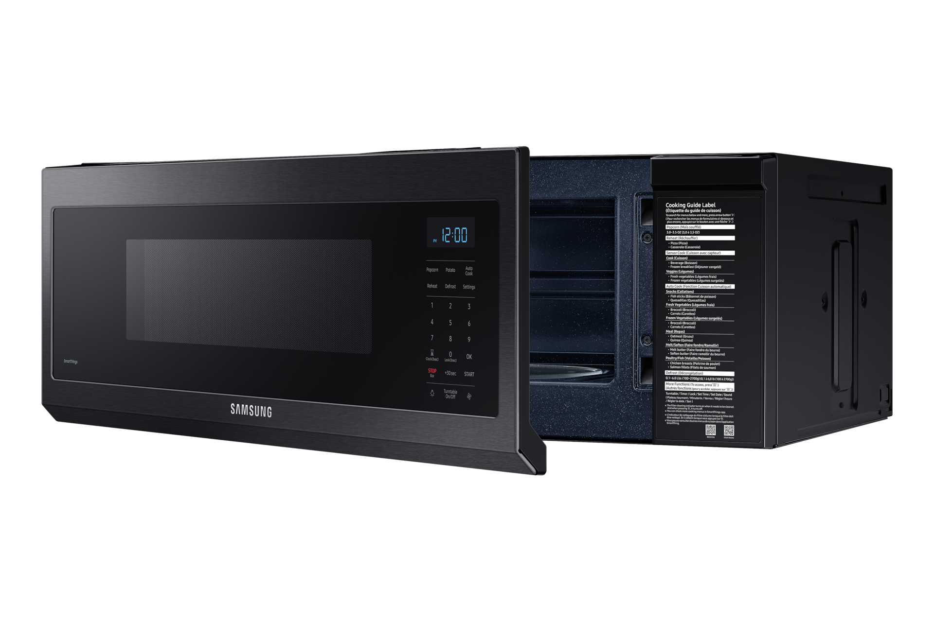 r-rerspective-open Black