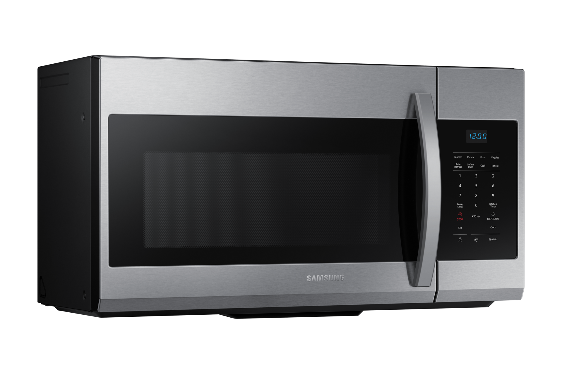 1.7 cu.ft. Over the Range Microwave with 300 CFM | Samsung Canada