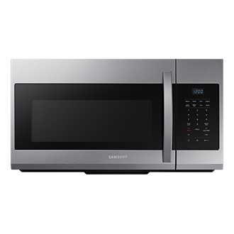 1.7 cu.ft. Over the Range Microwave with 300 CFM | Samsung Canada