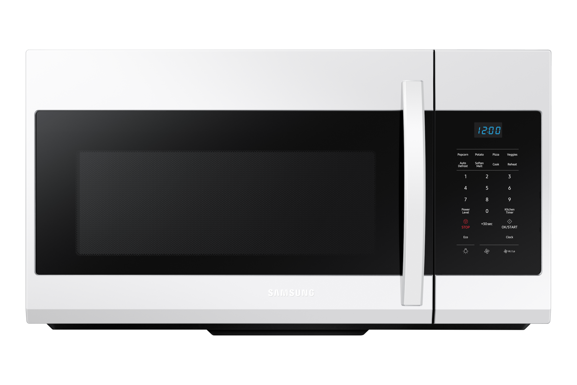 1.7 cu.ft. Over-the-Range Microwave with 300 CFM