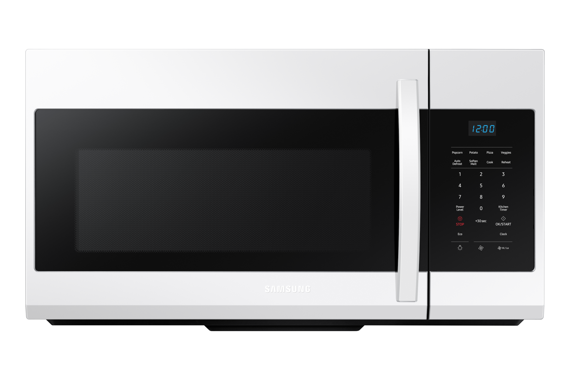 Image of Samsung 1.7 cu.ft. Over-the-Range Microwave with 300 CFM