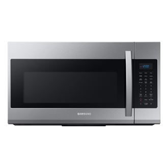 Best Buy: Samsung 1.1 Cu. Ft. Countertop Microwave Stainless steel  MC11H6033CT