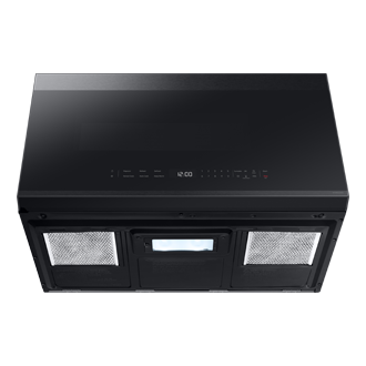 filter-on Matte Black Steel