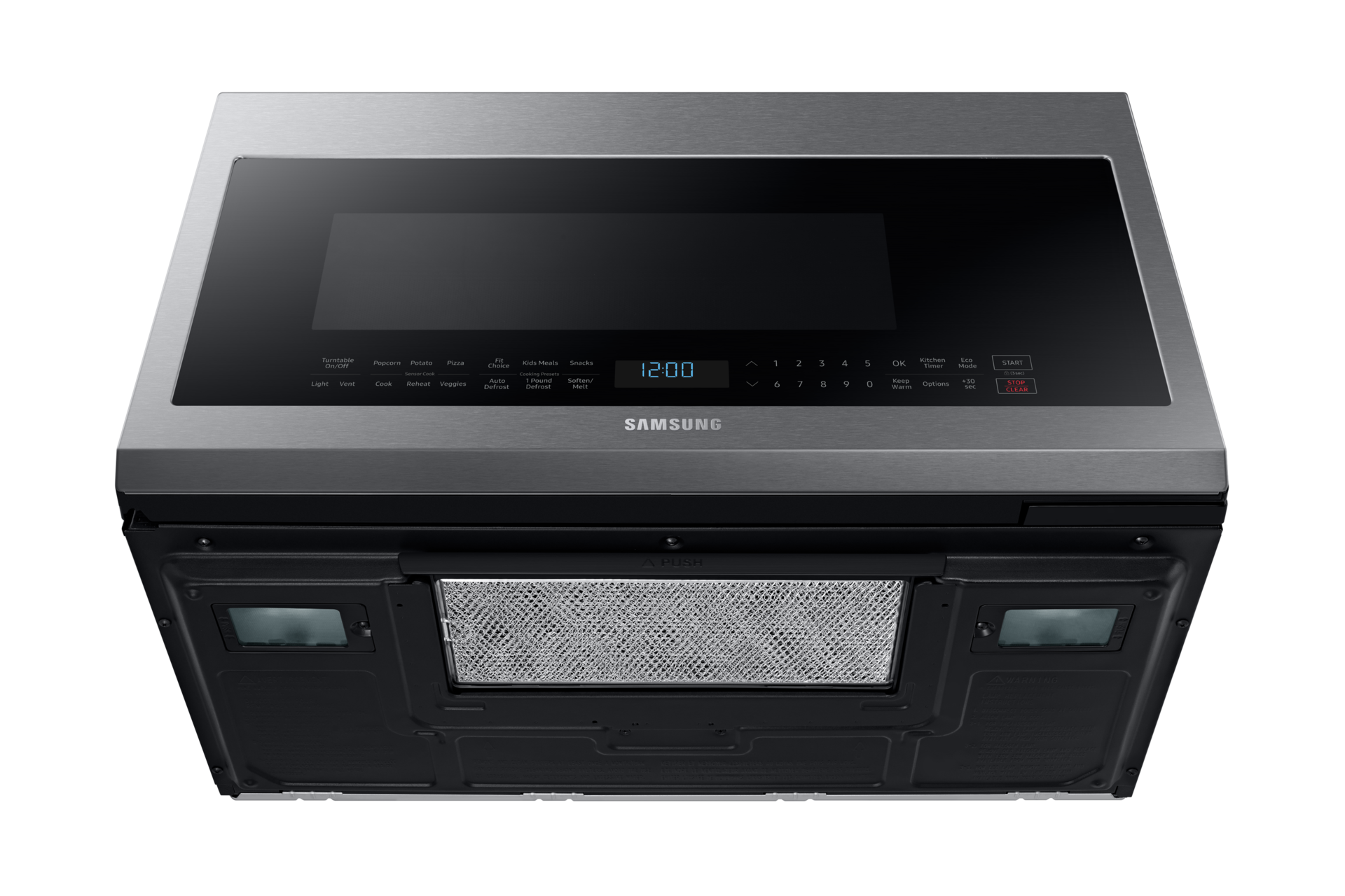 filteroff titanium gray