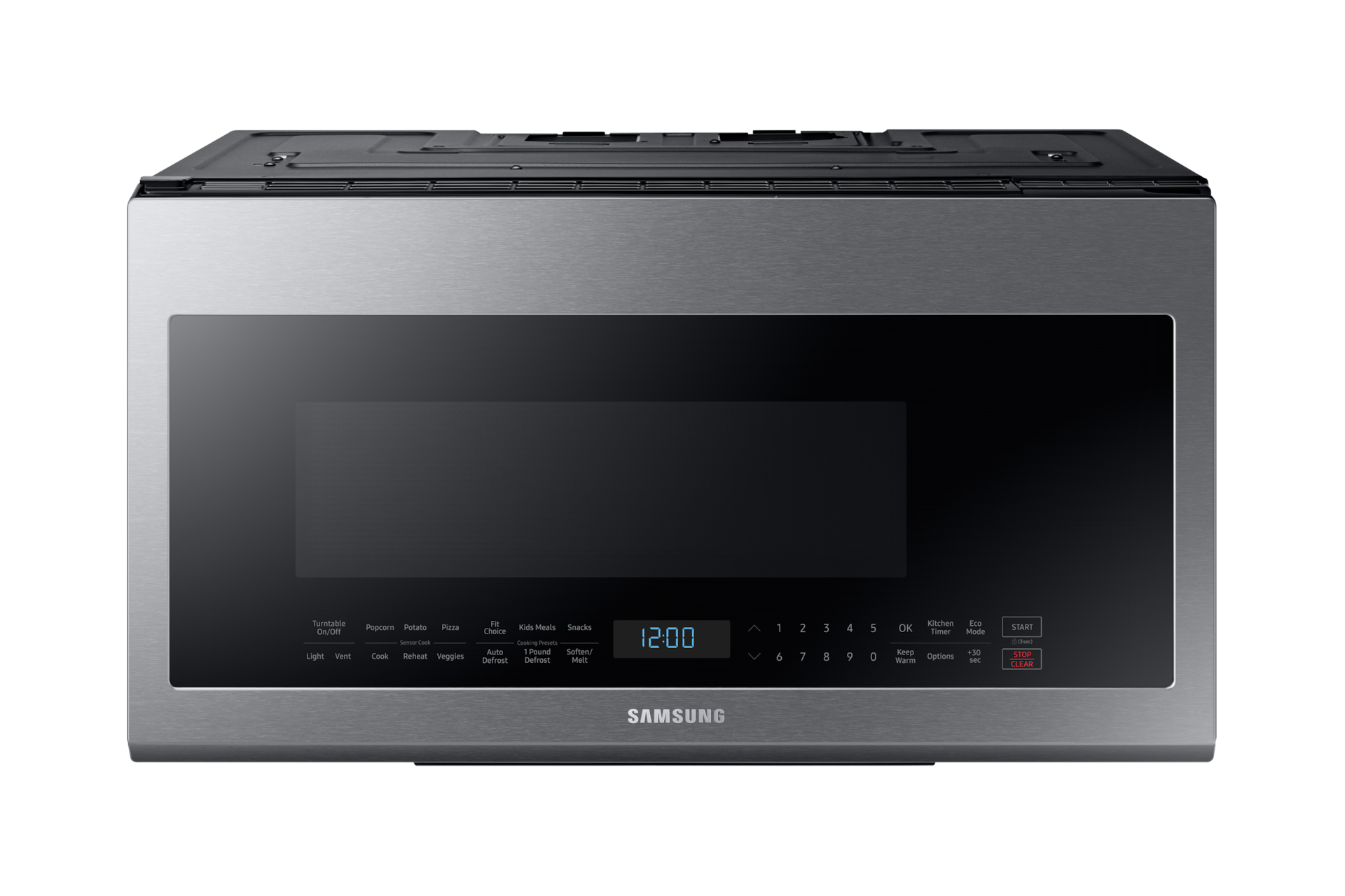 Samsung microwave outlet model me21m706bag