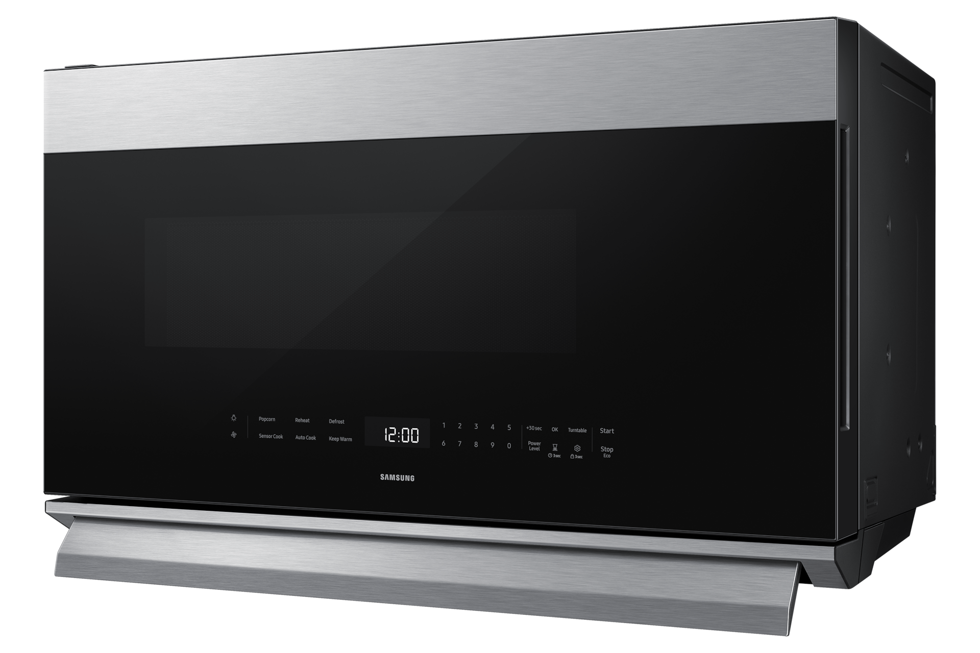 Over-the-Range Microwave Dual Ventilation | Auto Connectivity | Wi-Fi 2.1 cu. ft.