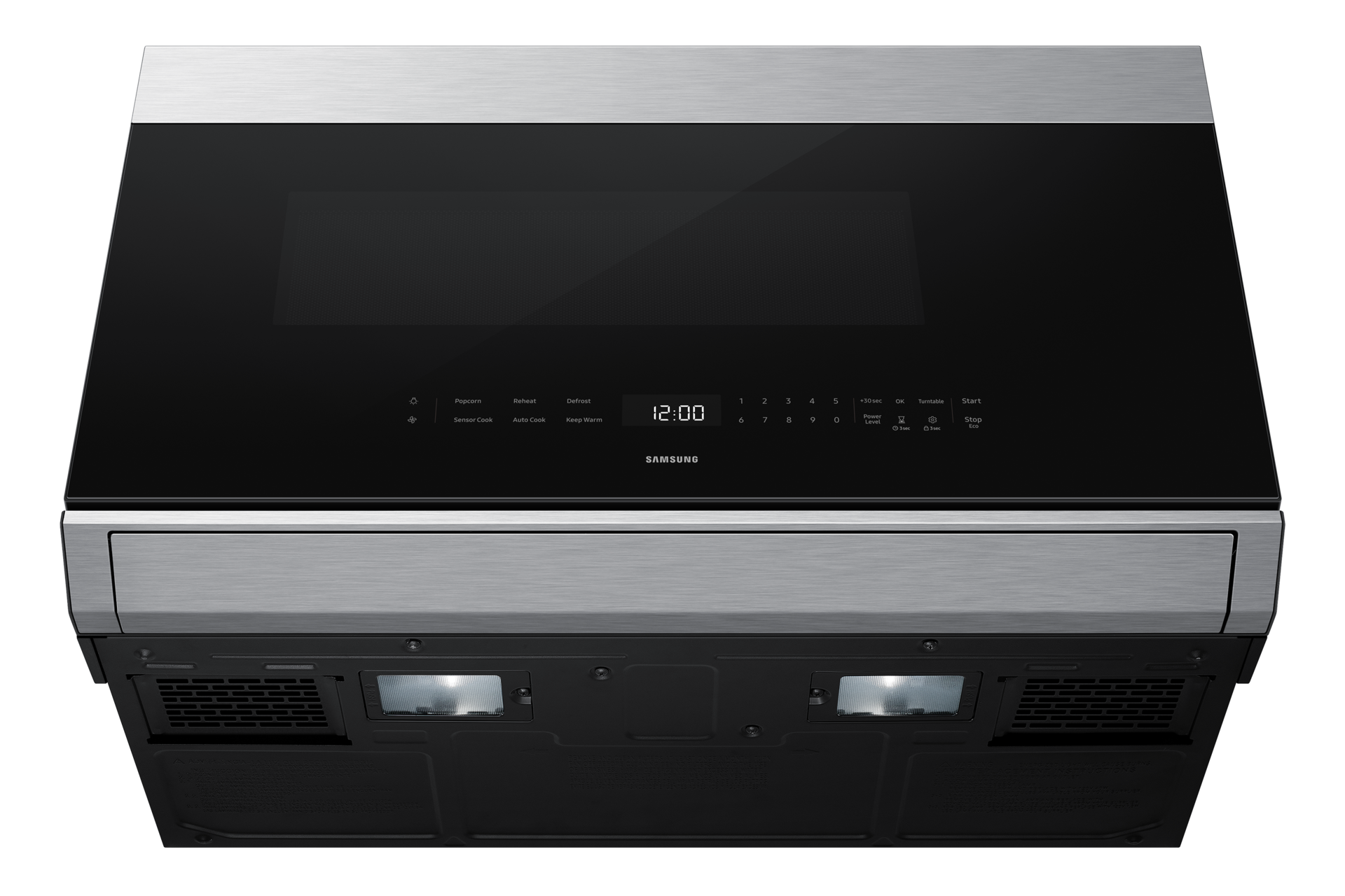 Over-the-Range Microwave Dual Ventilation | Auto Connectivity | Wi-Fi 2.1 cu. ft.