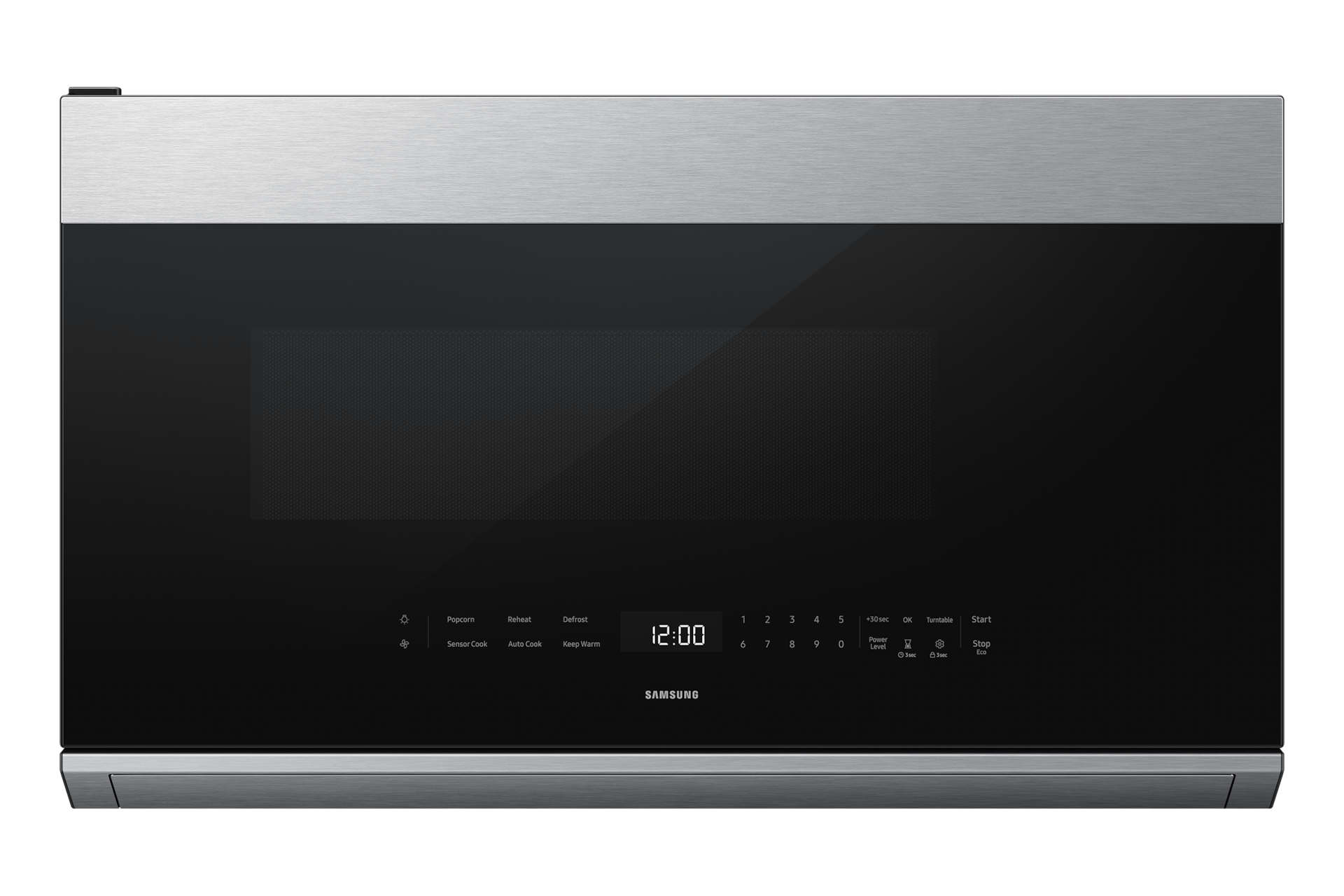 Over-the-Range Microwave Dual Ventilation | Auto Connectivity | Wi-Fi 2.1 cu. ft.