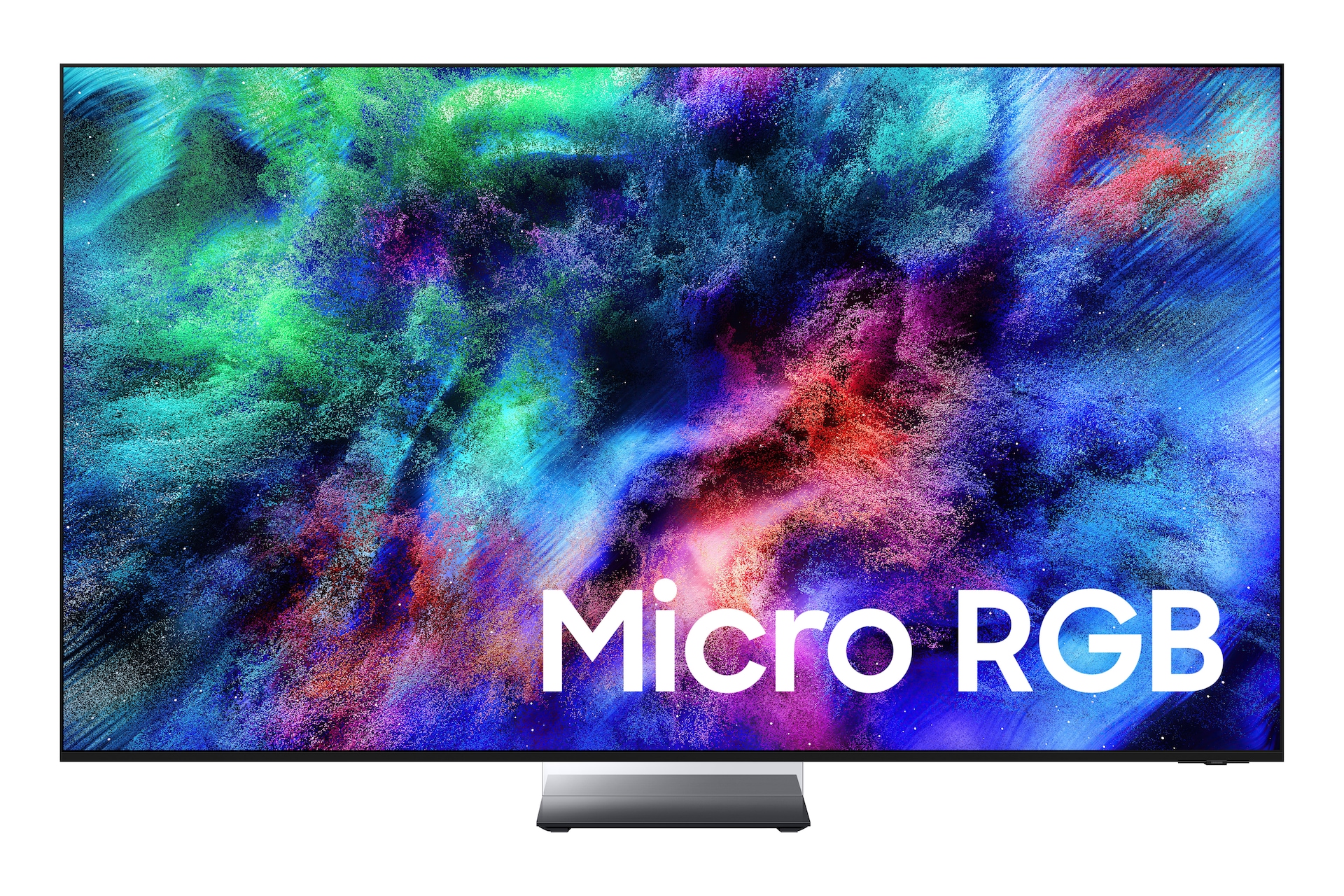 Samsung 65" Micro RGB R95H 4K Samsung Vision AI Smart TV (2026)