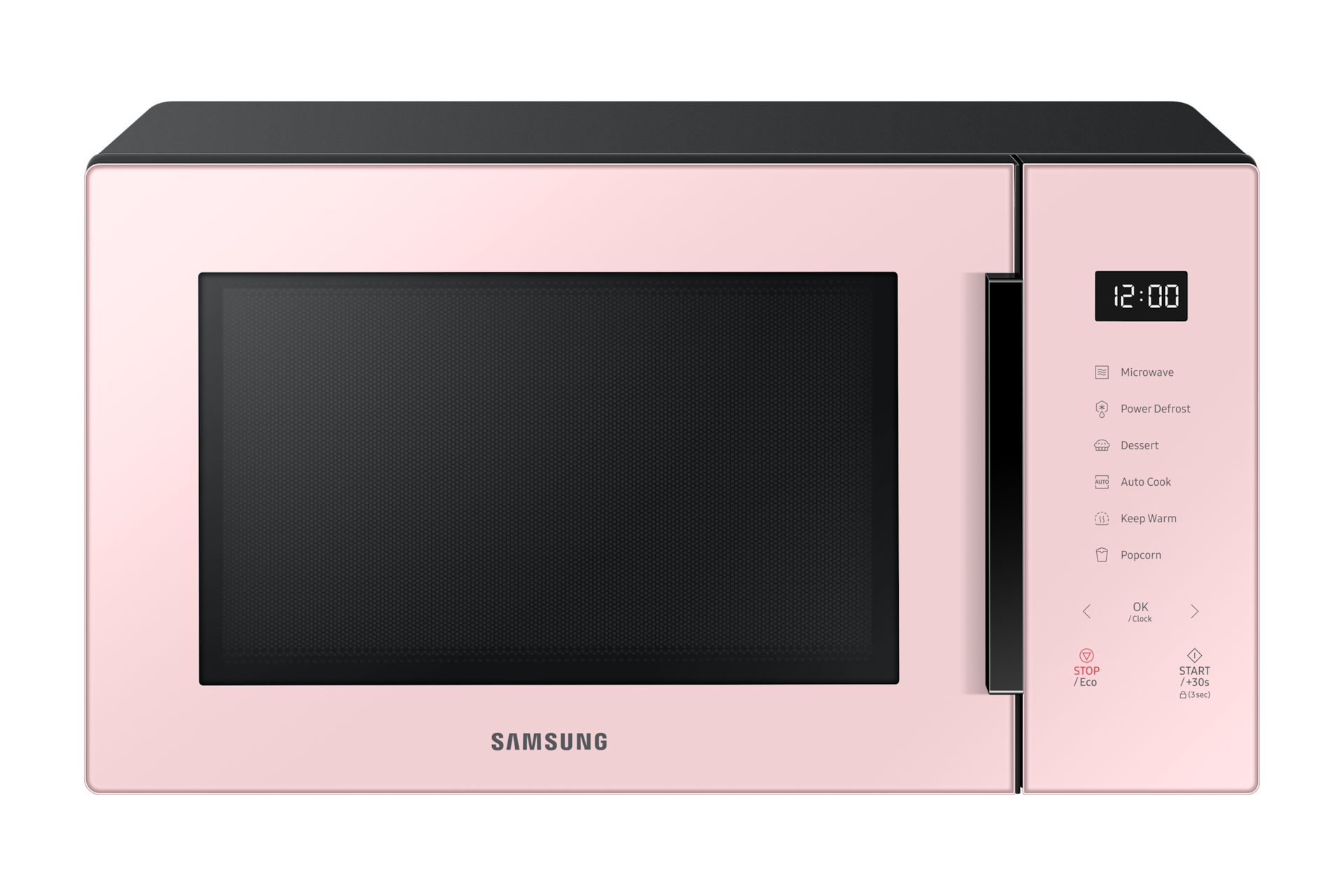 Pink Countertop Microwaves at