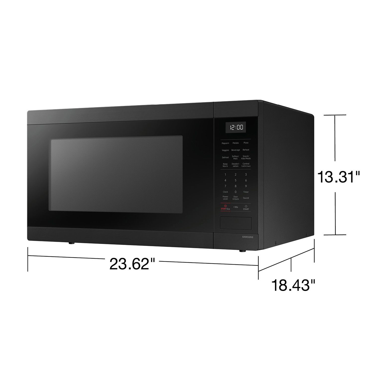 MS19DG8500SRAC 