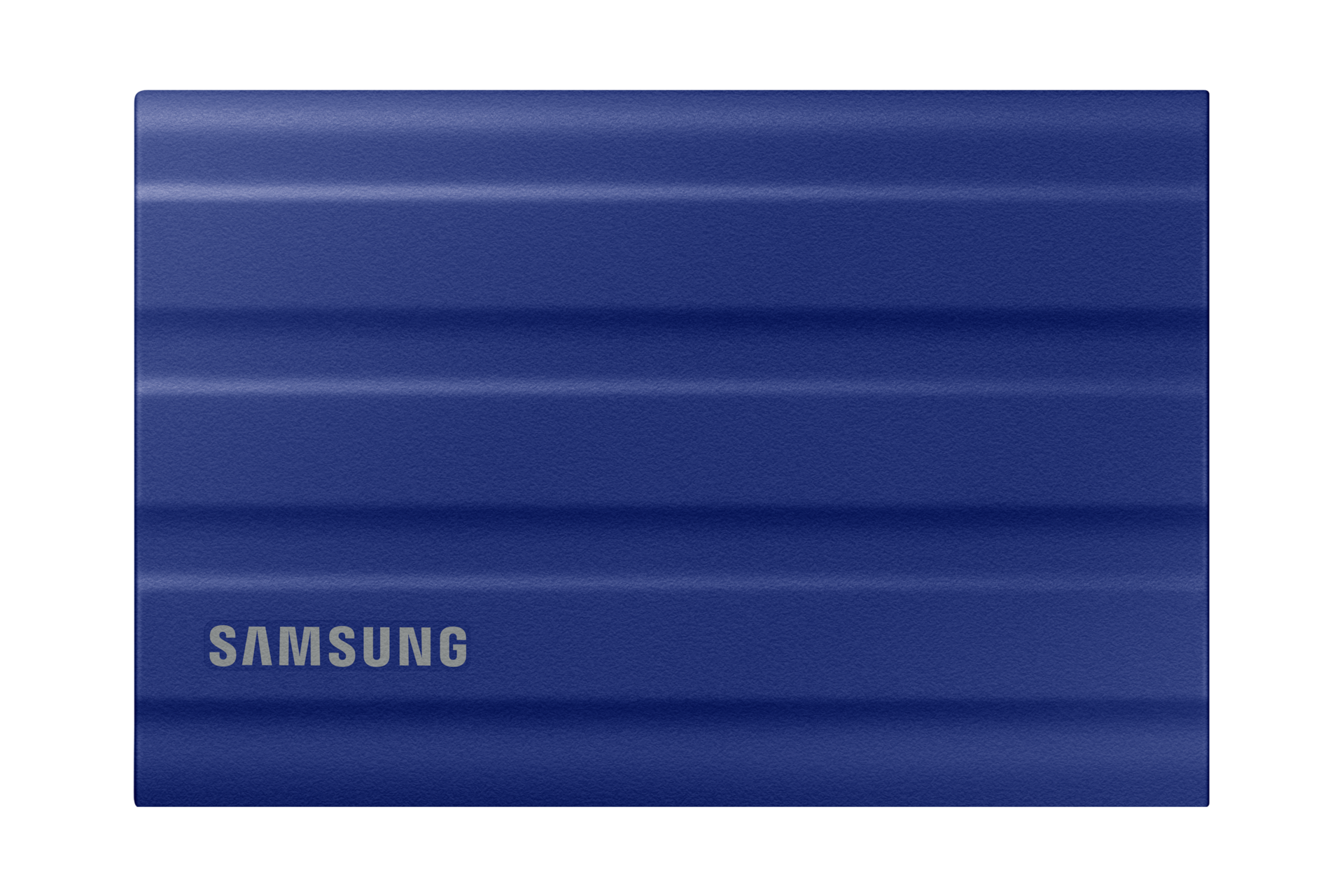 Image of Samsung Samsung Portable SSD T7 Shield USB 3.2 Gen Micro-Portable Blue MU-PE1T0R/AM