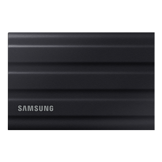 Samsung Portable SSD T7 Shield USB 3.2 Gen Micro-Portable Black MU-PE2T0S/AM
