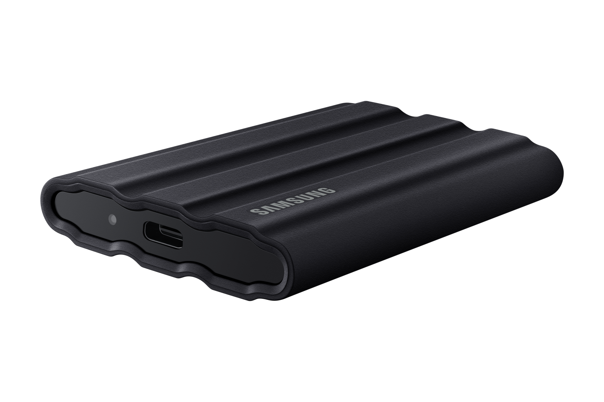 Portable SSD T7 Shield Black | Samsung Canada
