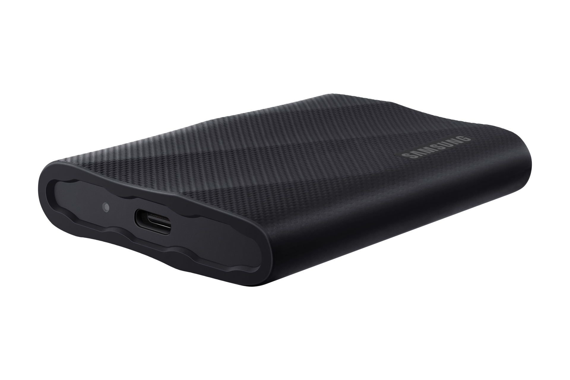 Samsung Portable SSD T9 Black | Samsung Canada