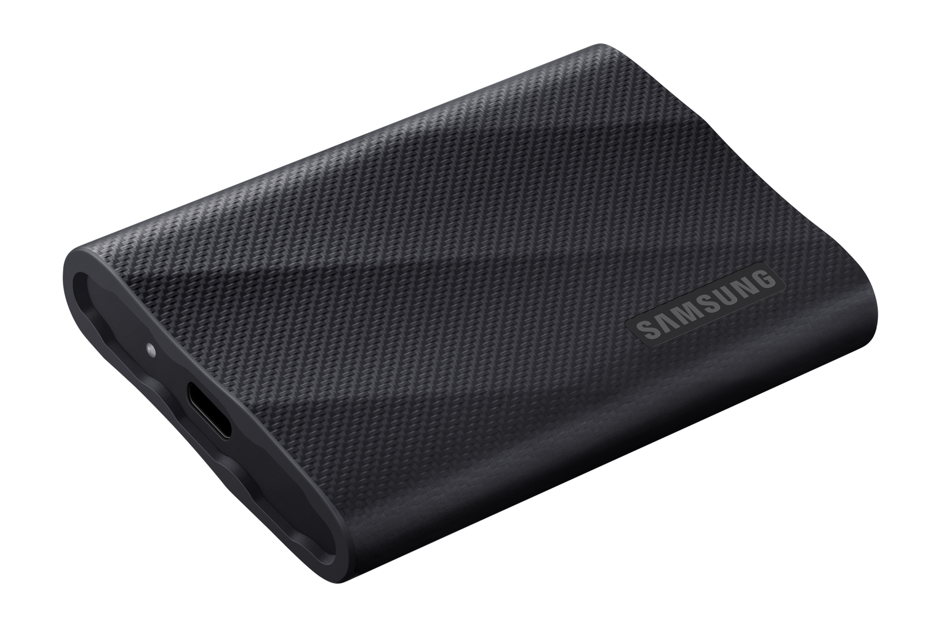 Samsung Portable SSD T9 Black | Samsung Canada