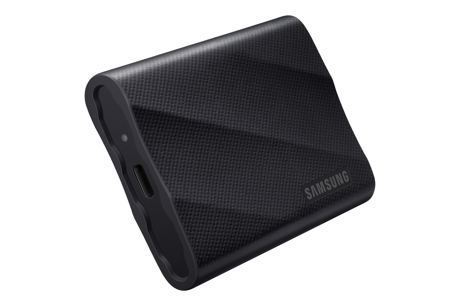 Samsung Portable SSD T9 Black | Samsung Canada