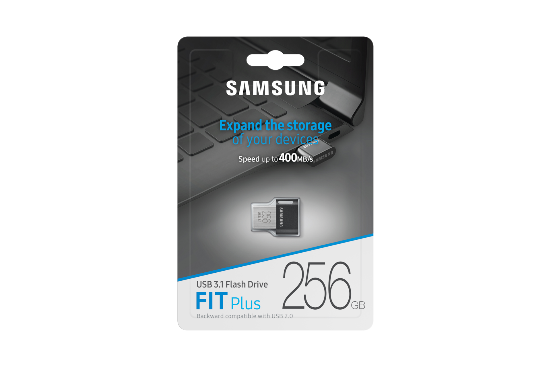 Samsung Fit Plus USB 3.1 Flash Drive