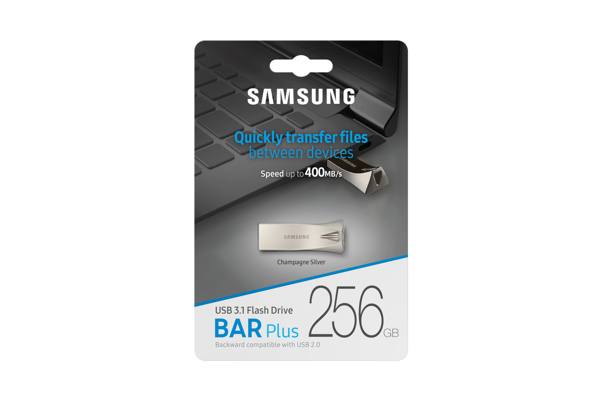 Samsung BAR Plus USB 3.1 Flash Drive
