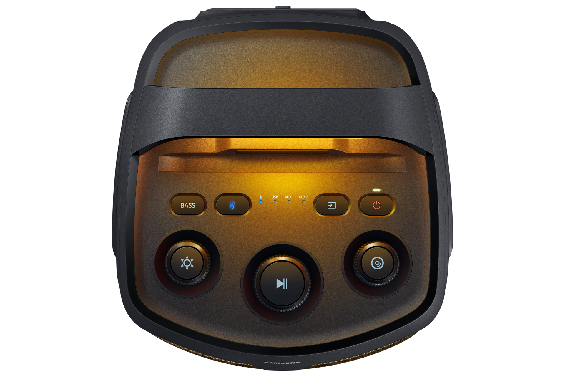 Sound Tower MX-ST40F 160 watts Party Speaker (2025) Top1 Black 