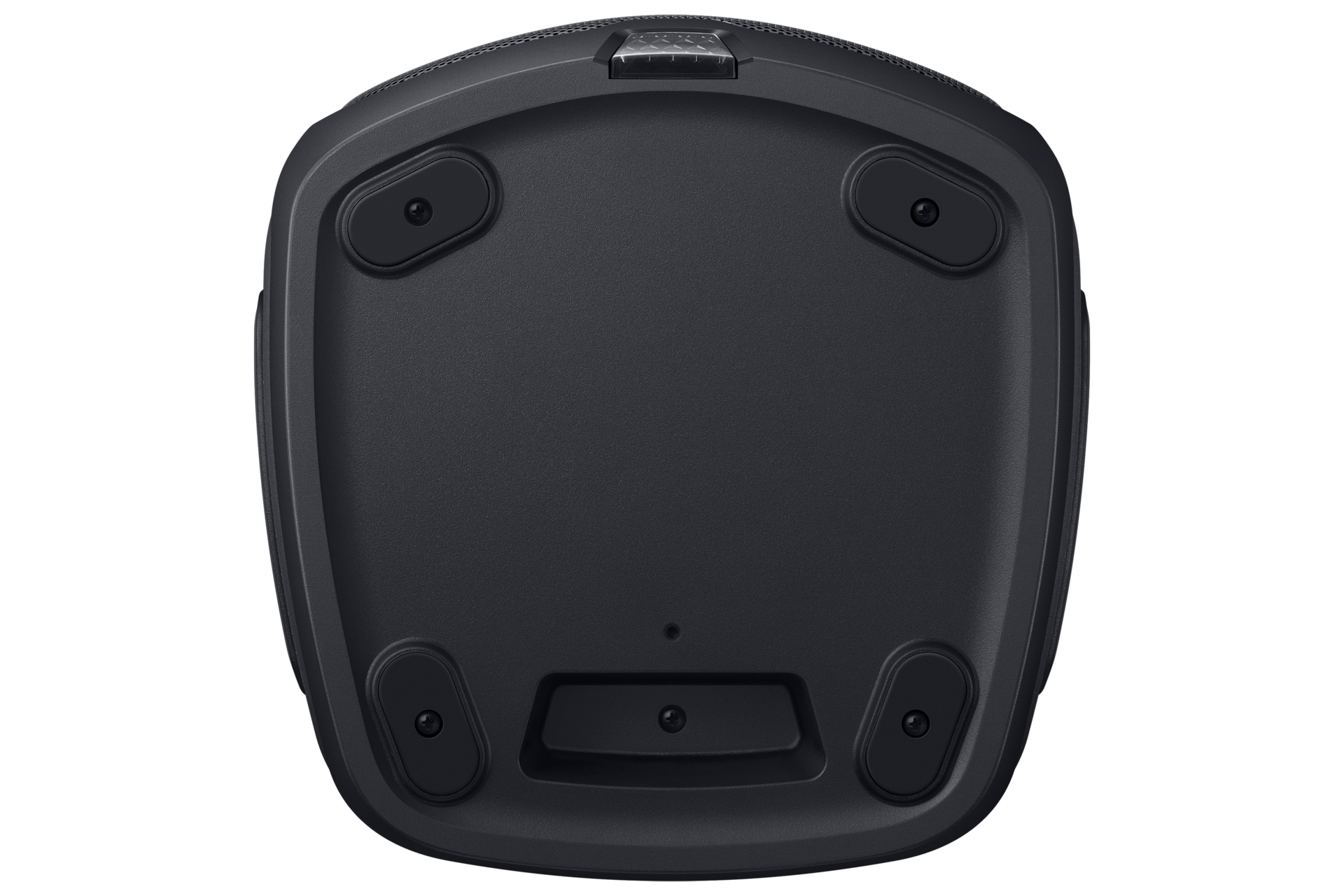 Sound Tower MX-ST40F 160 watts Party Speaker (2025) Bottom Black 