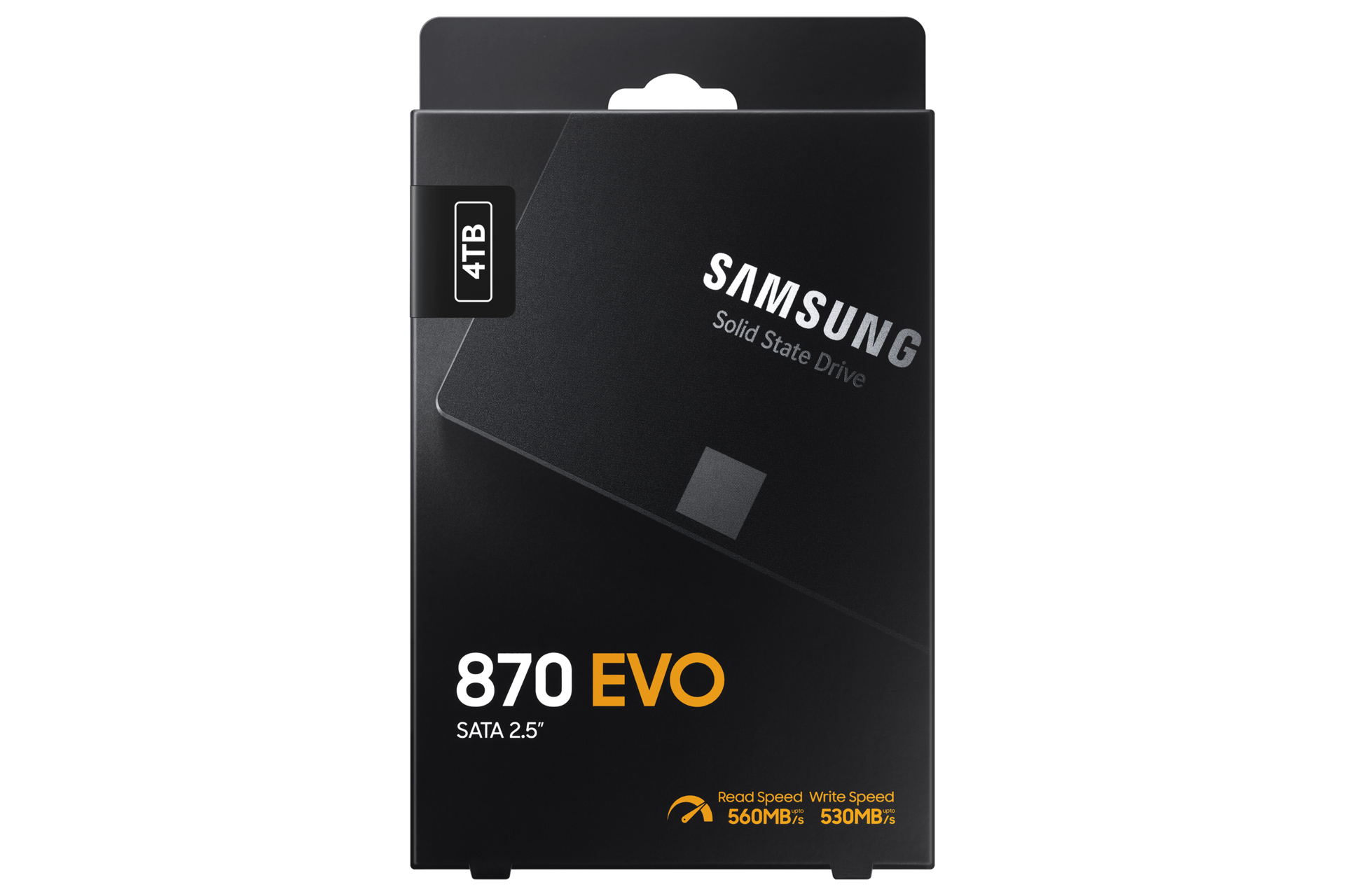 SSD 870 EVO SATA III 2.5 inch | Samsung Canada