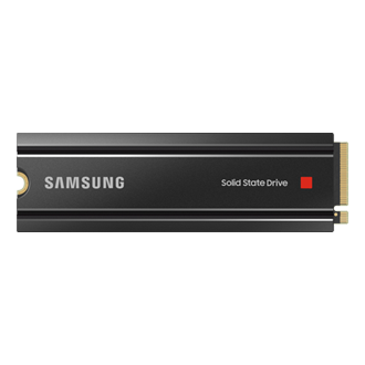 980 PRO with Heatsink PCIe 4.0 M.2 | Samsung Canada