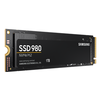 Business | 980 PCIe 3.0 NVMe M.2 SSD, 1 TB | Samsung Canada