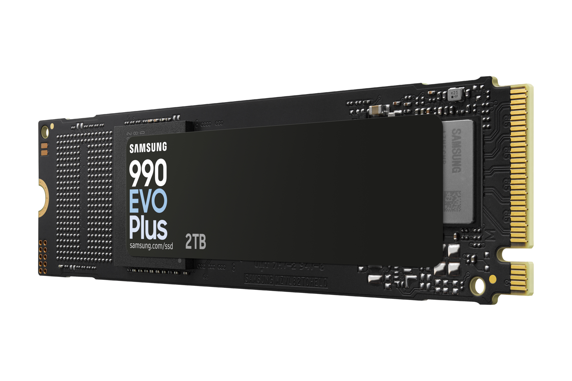 990 EVO Plus PCIe 4.0 NVMe M.2 SSD MZ-V9S2T0B/AM | Samsung Canada