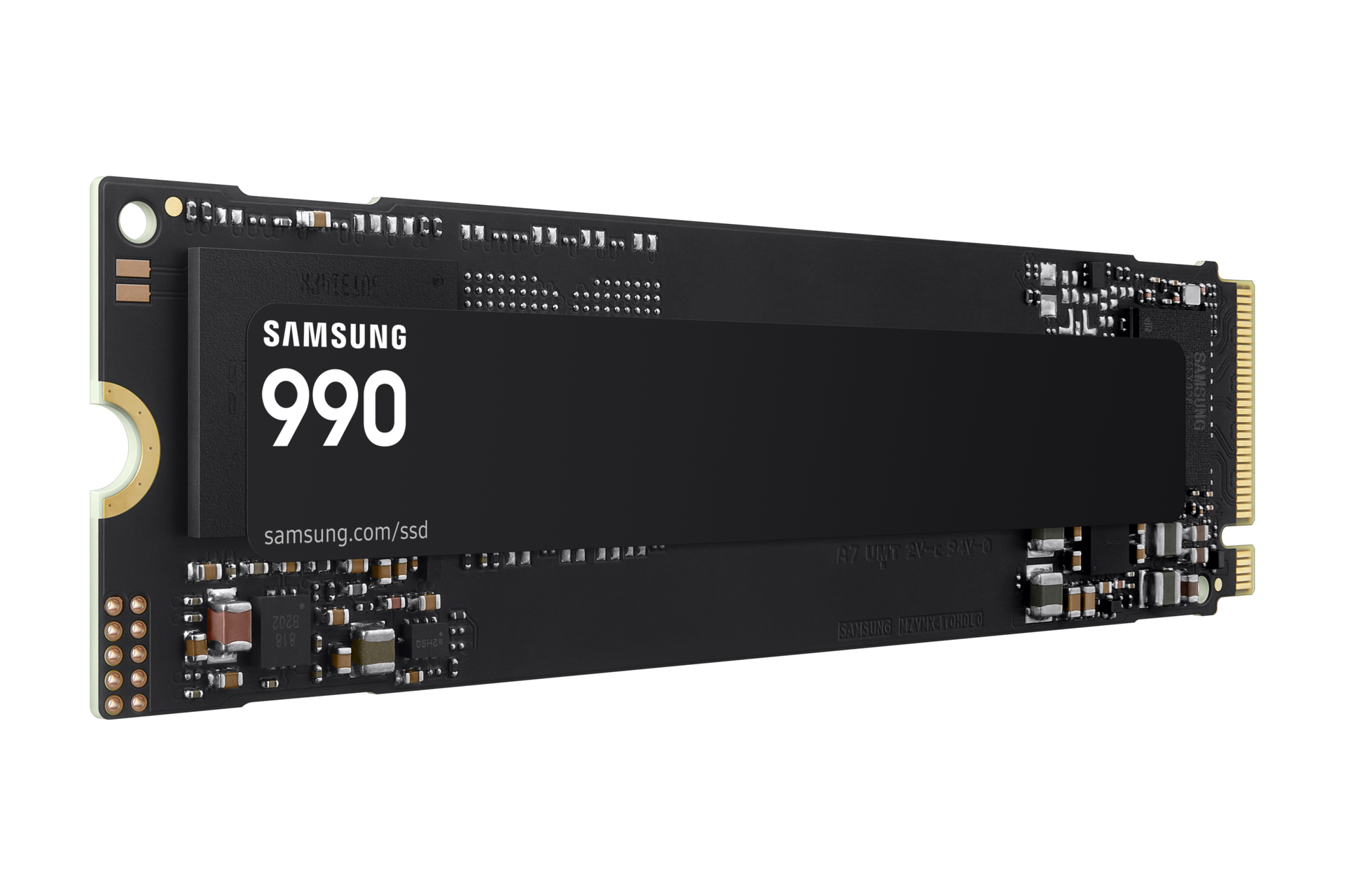 990 PCIe 4.0 NVMe M.2 SSD L-Perspective Black 