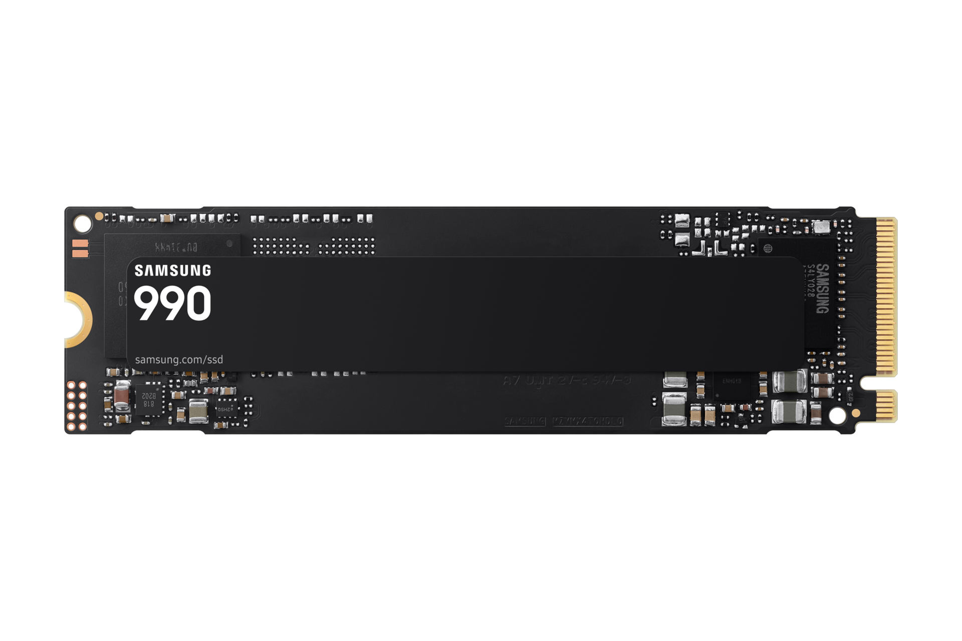 Business | 990 PCIe 4.0 NVMe M.2 SSD | MZ-V9V2T0B/AM | Samsung Canada