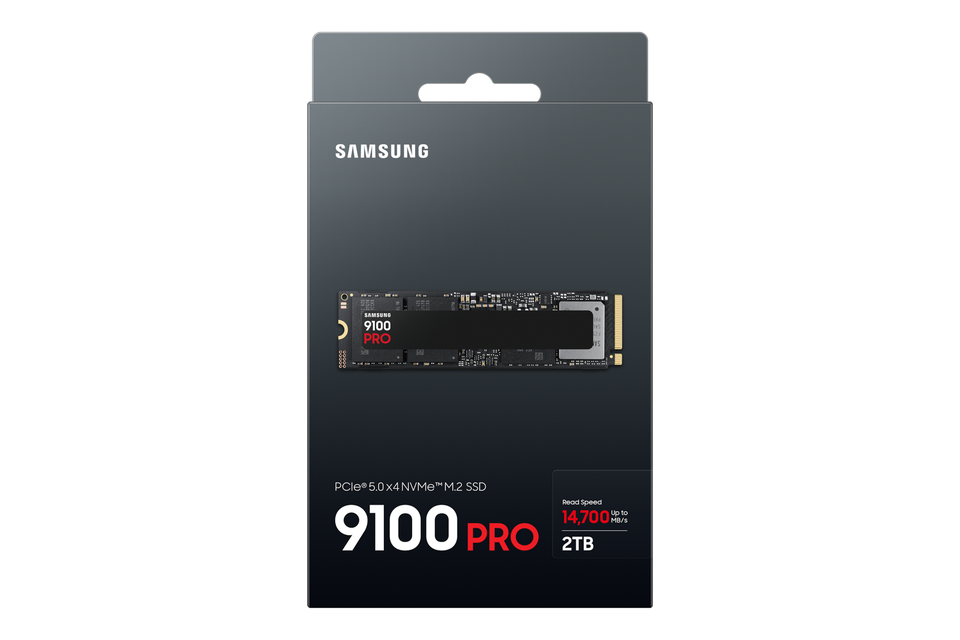 9100 PRO NVMe M.2 SSD